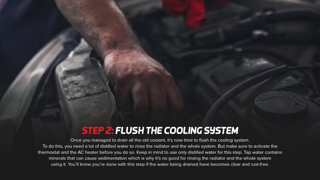 Fix Radiator Leak With These Simple Steps