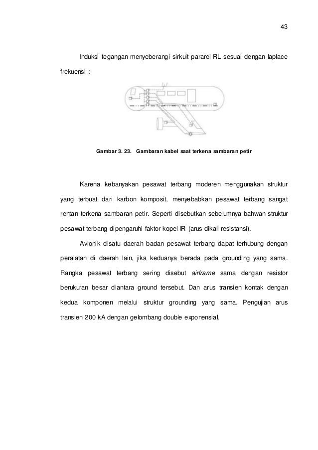 16+ Dampak Sambaran Petir Terhadap Gallery