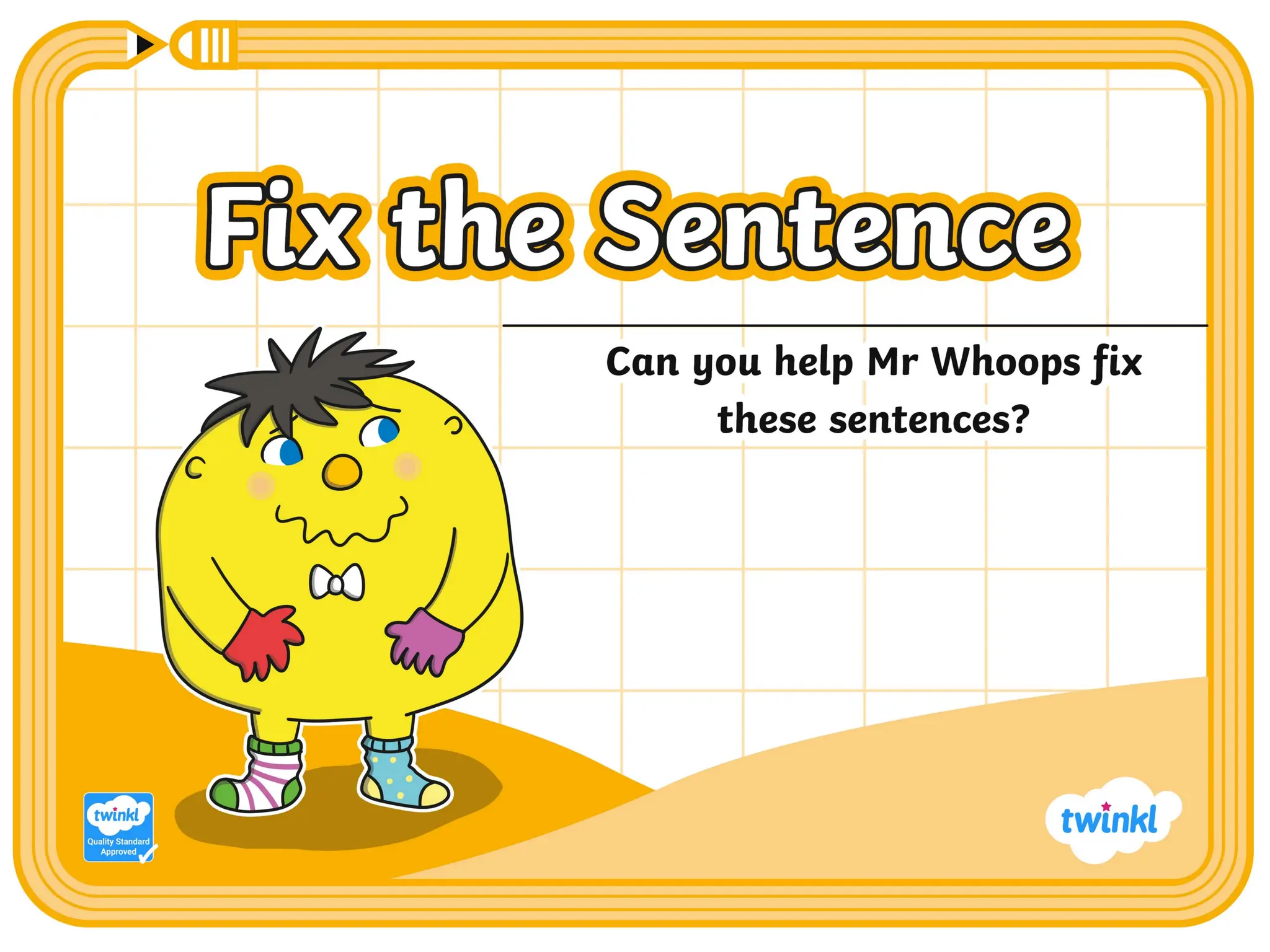 Fix the Spelling Mistakes - Words commonly misspelled | PPTX