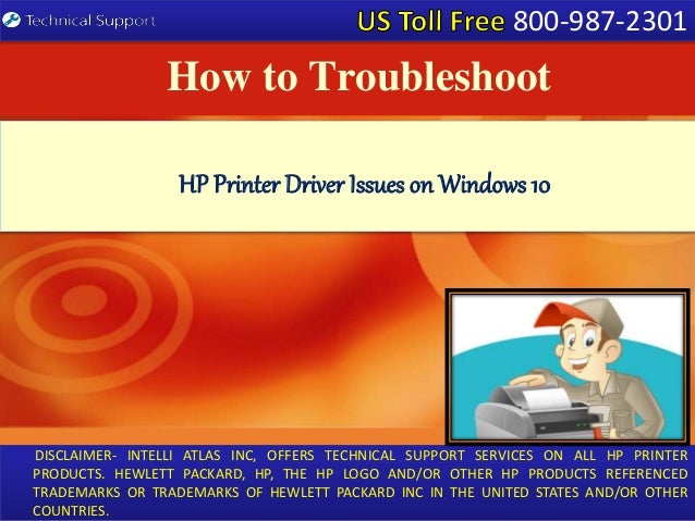 hewlett packard troubleshooting printer