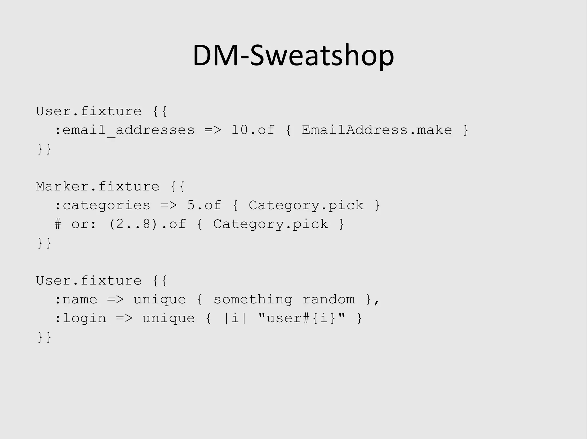 Object Daddy /spec/exemplars/user_exemplar.rb 