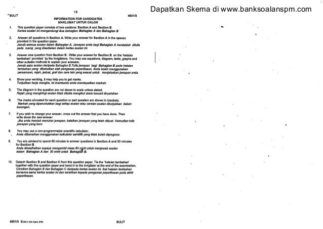 Fizik kertas 3 (2011)