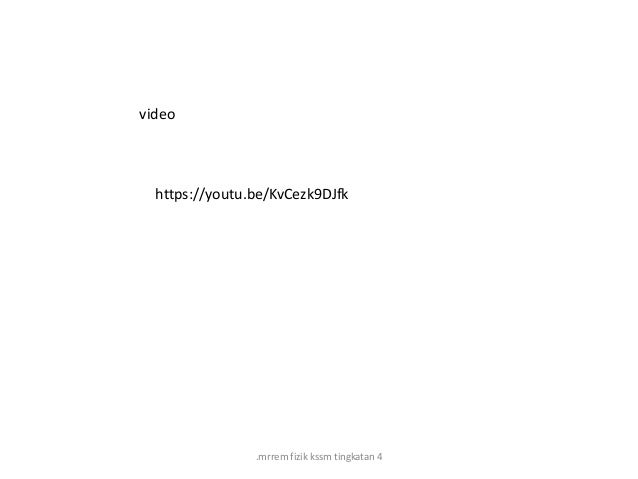 Fizik kssm h ukum graviti universal newton