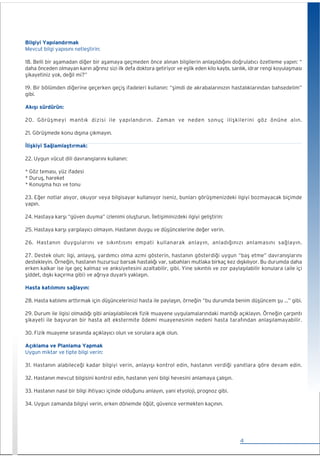 iç Hastalıkları Fizik Muayene (Medikal) kitabı