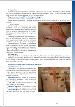 iç Hastalıkları Fizik Muayene (Medikal) kitabı