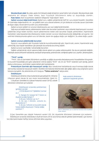 iç Hastalıkları Fizik Muayene (Medikal) kitabı