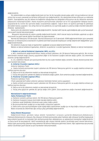 iç Hastalıkları Fizik Muayene (Medikal) kitabı