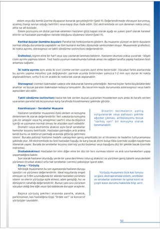 iç Hastalıkları Fizik Muayene (Medikal) kitabı