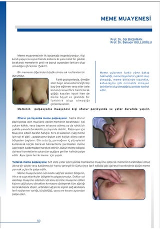 iç Hastalıkları Fizik Muayene (Medikal) kitabı