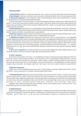 iç Hastalıkları Fizik Muayene (Medikal) kitabı