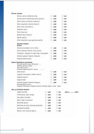 iç Hastalıkları Fizik Muayene (Medikal) kitabı