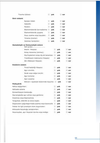 iç Hastalıkları Fizik Muayene (Medikal) kitabı