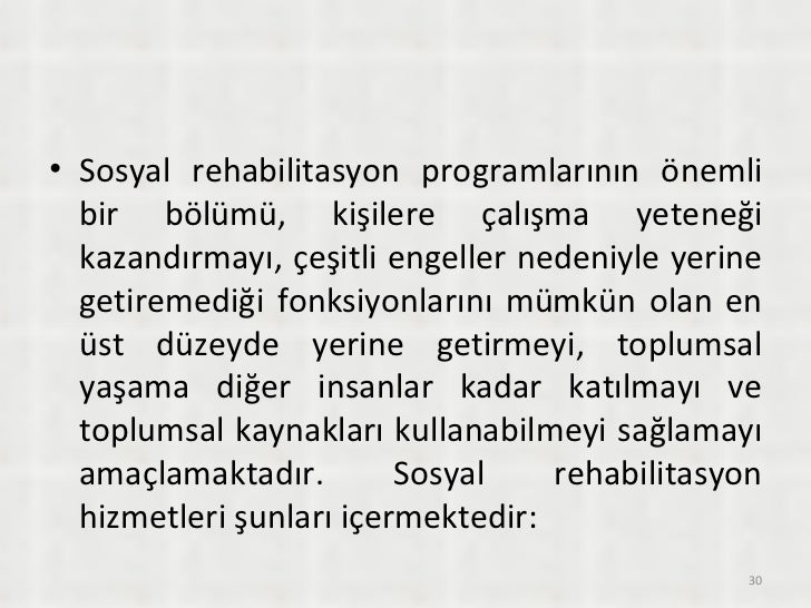 fiziksel rehabilitasyon