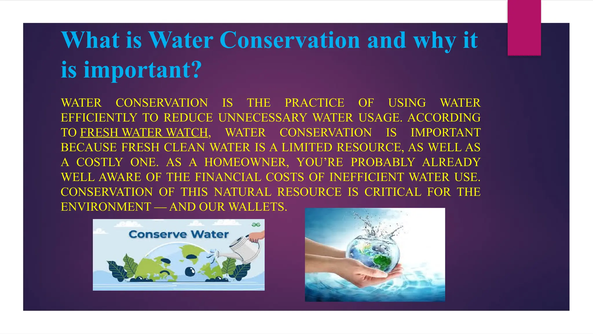 fizzy drink Water Conservation presentation.pptx