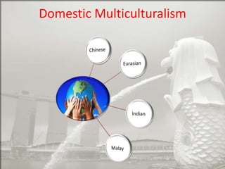 Domestic Multiculturalism

 