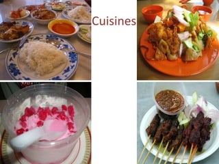 Cuisines

 