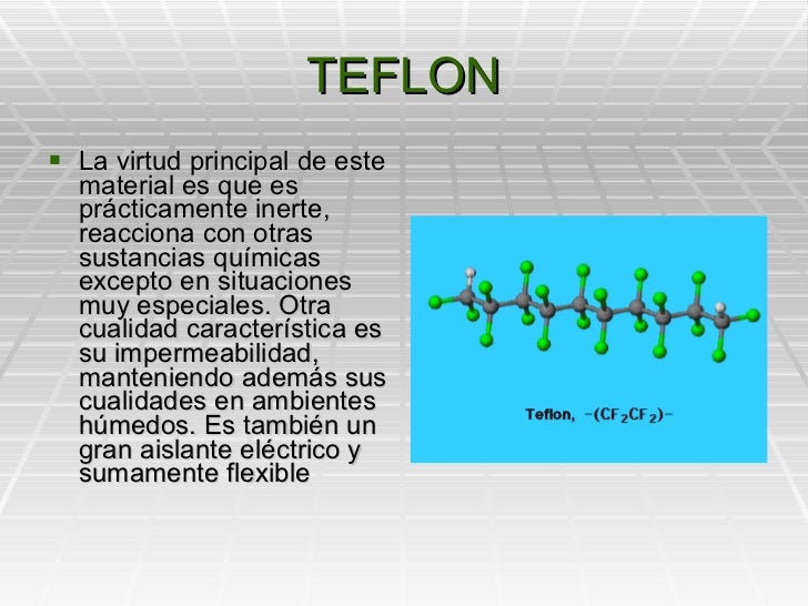 POLIMEROS ARTIFICIALES