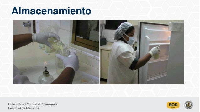 Bancos de leche humana en Venezuela Garantía de vida. MSc 