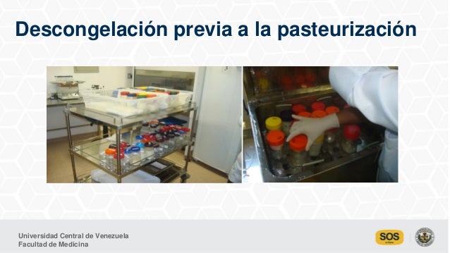 Bancos de leche humana en Venezuela Garantía de vida. MSc 