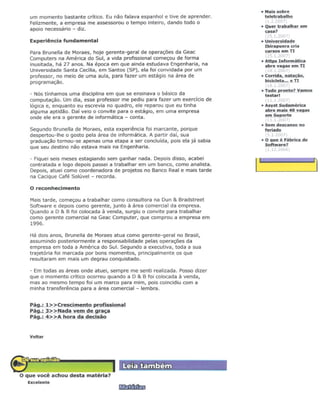 Coletânea de Matérias - Internet