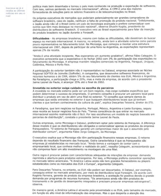 Coletânea de Matérias - Internet