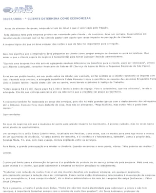 Coletânea de Matérias - Internet