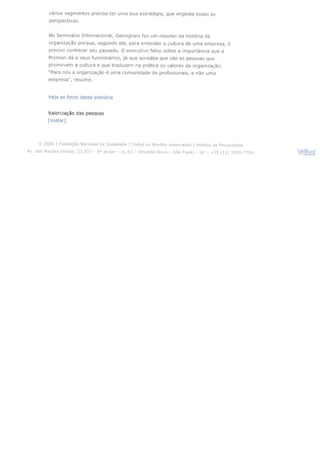 Coletânea de Matérias Internet II