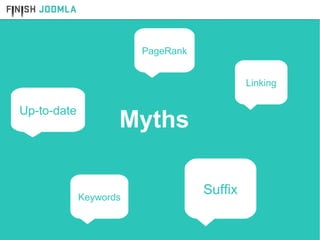PageRank Myths Linking Up-to-date Keywords Suffix 