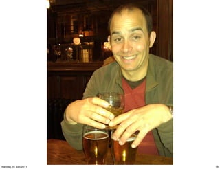 mandag 20. juni 2011   19
 