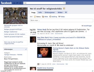 mandag 20. juni 2011   27
 