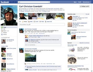 mandag 20. juni 2011   62
 