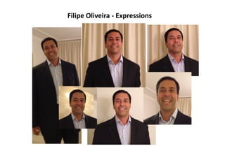 Filipe Oliveira - Expressions
 