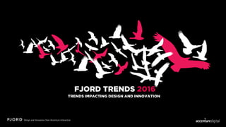 Fjord Trends 2016