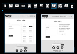 PAGE 55
REFERENCE LIST
APPENDIX
CONCLUSIONEVOLUTIONEXPERIMENTATIONIDEATIONINTERPRETATIONDISCOVERYANALYSISMETHODSPROBLEM DEFINITIONINTRODUCTIONEXECUTIVE SUMMARY
SKETCHING & WIREFRAMING A WEBSITE
 
