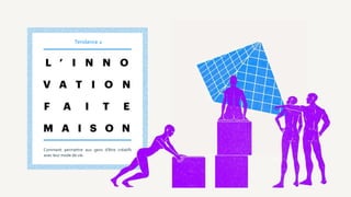 TENDANCESFJORD2021
© Accenture,2020. Tous droits réservés..
7
Les frontières entre l’innovation et la création, et entre l...
