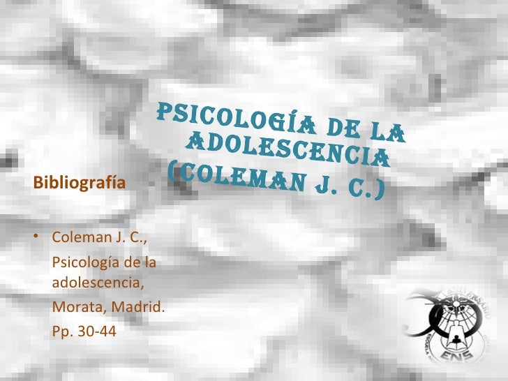 Video de Psicologia De La Adolescencia Youtube