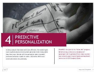 JWT: 10 Trends for 2013 - Executive Summary Slide 6
