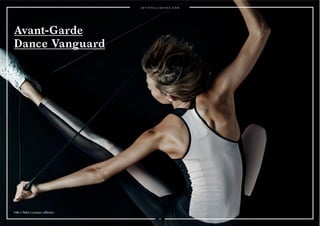 16 
Avant-Garde 
Dance Vanguard 
Nike x Pedro Lourenço collection. 
Nike x Pedro Lourenço collection. 
 