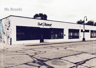 35 
Me Brands 
Nike x Pedro Lourenço collection. 
Our/Vodka by Pernod Ricard. 
 