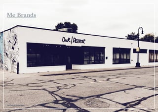 35
Nike x Pedro Lourenço collection.
3535
Our/Vodka by Pernod Ricard.
Me Brands
 