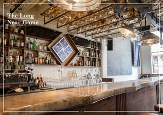 51
Nike x Pedro Lourenço collection.
5151
The Interval.
The Long
Near Game
 