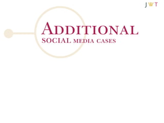 Social Media Checklist (Updated - March 2011) Slide 68