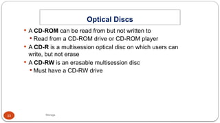 FJWU Lecture 07- Computer Storage.pptx
