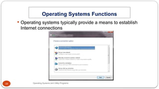 FJWU Lecture 08- Operating Systems and Utility Programs.pptx