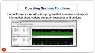 FJWU Lecture 08- Operating Systems and Utility Programs.pptx