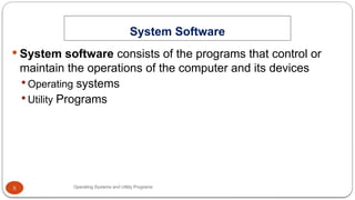 FJWU Lecture 08- Operating Systems and Utility Programs.pptx