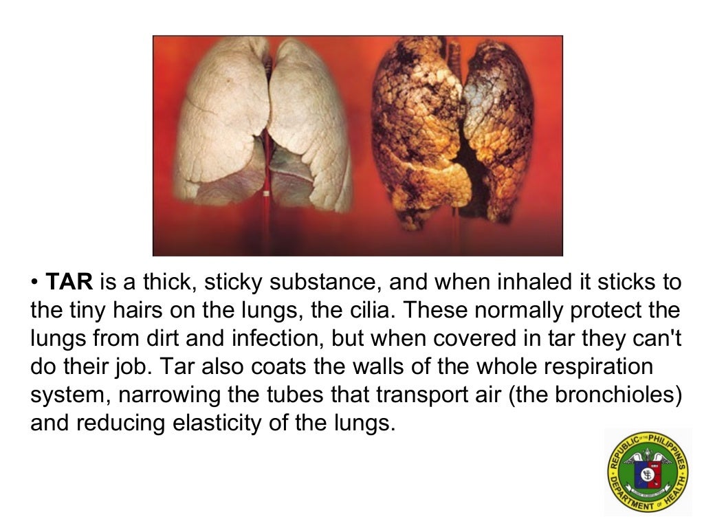 DOH Presentation Smoking and your Health