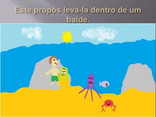 A menina do mar marian