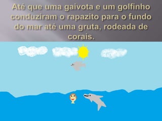 A menina do mar marian