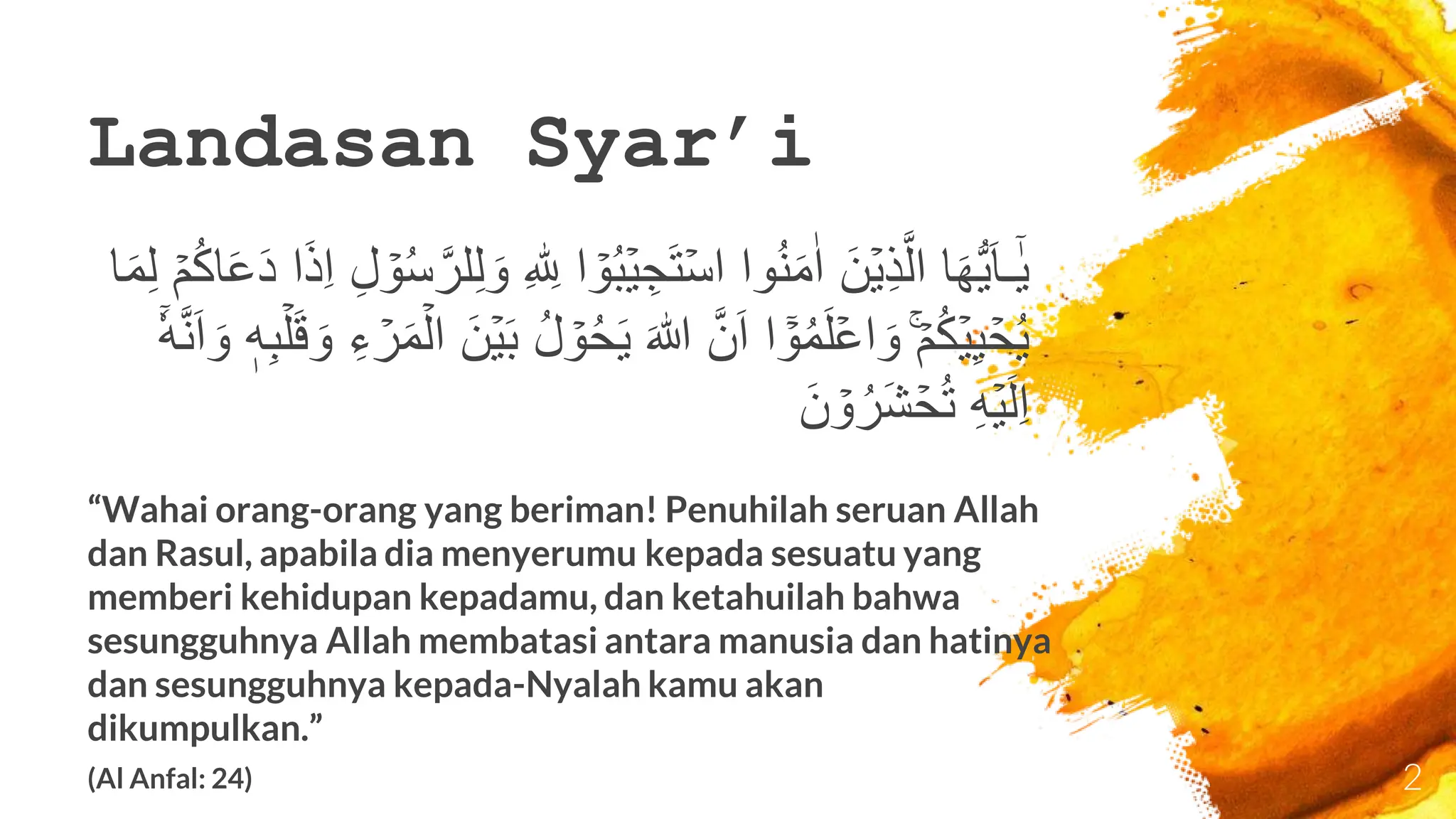 FKAR Ruhul Istijabah untuk organisasi.pptx